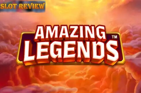 Amazing Legends icon